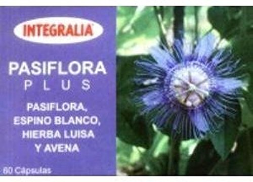 Pasiflora Plus 60 cápsulas de Integralia