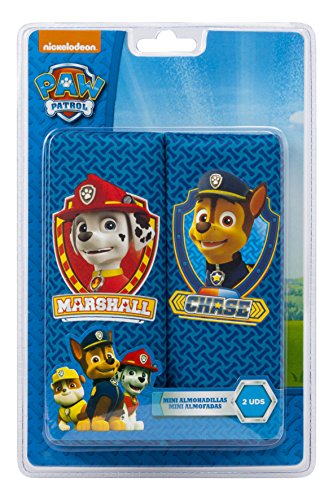 Patrulla Canina Lpc101 Mini Almohadilla Niño, Set Of 2