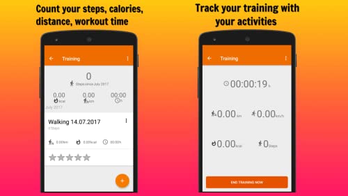 Pedometer & Weight Loss Coach