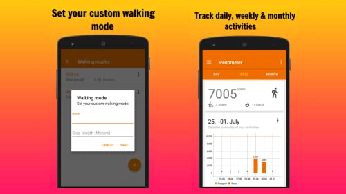 Pedometer & Weight Loss Coach