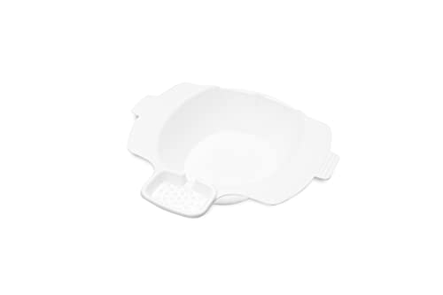 PEPE - Bidet Portatil para WC Universal, Baño de Asiento, Bidet para WC Acoplable, Bidet Inodoro, Bide Portátil para Inodoro, Bidé Portatil para WC, Bidé para WC, Bide Sanitario, Bidet Adaptable WC