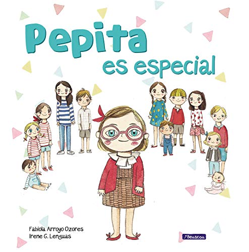 Pepita es especial (Emociones, valores y hábitos)