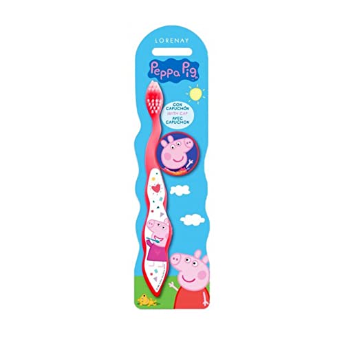 Peppa Pig Cepillo Dental Infantil