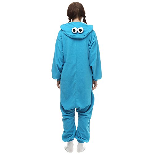 Pijamas Enteros Carnaval Cosplay Adulto Ropa de Dormir Hombre Camisones Disfraces Pijamas de Una Pieza Mujer