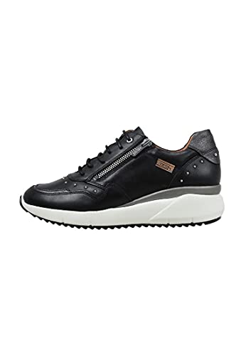 Pikolinos Deportivos Sella W6z para Señora Color Black Talla 40