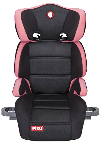 Piku Silla de coche grupo 2/3 (Rosa)