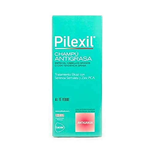 Pilexil, Champú - 400 ml.