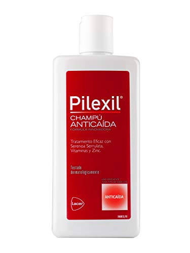 PILEXIL, Champu anticaida, 300 ml