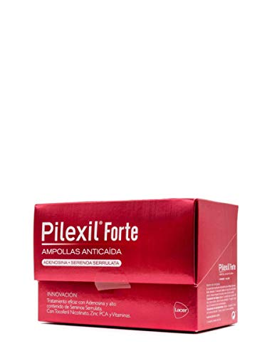 PILEXIL FORTE 15 Ampollas