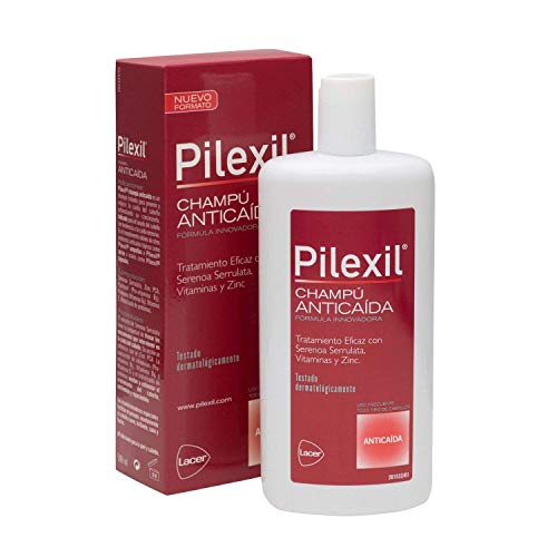 Pilexil, Producto para la caída del cabello - 500 ml.