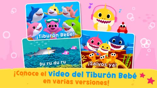 PINKFONG Tiburón Bebé