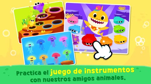 PINKFONG Tiburón Bebé