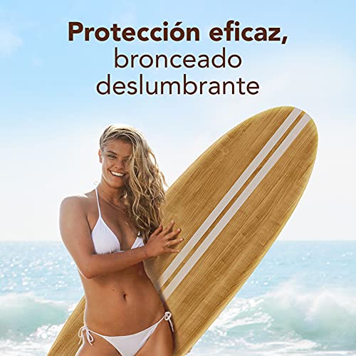 Piz Buin, Allergy Protector Solar Facial, SPF 50+ Protección Muy Alta para Pieles Sensibles al Sol, 50 ml