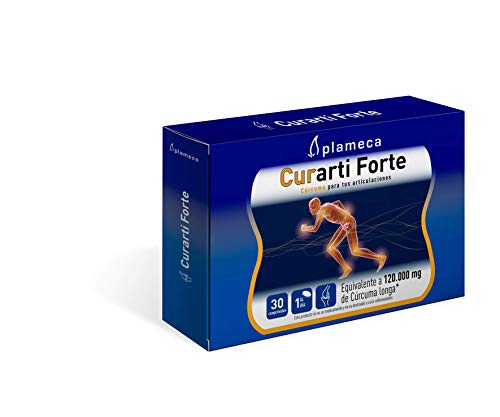 Plameca - Curarti Forte 30 Comprimidos