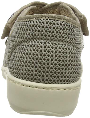 PodoWell ANDALOU Zapatillas para Unisex adulto, Beige, 38 EU