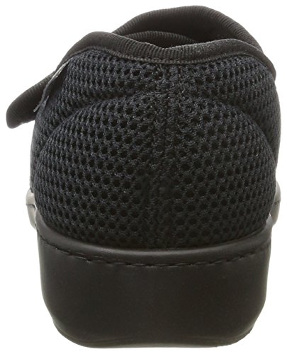 PodoWell ARREAU Unisex adulto Zapatillas, Negro, 43 EU