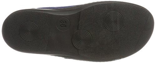 PodoWell Podowell Athos Zapatillas para Unisex adulto, Azul Marino, 37 EU