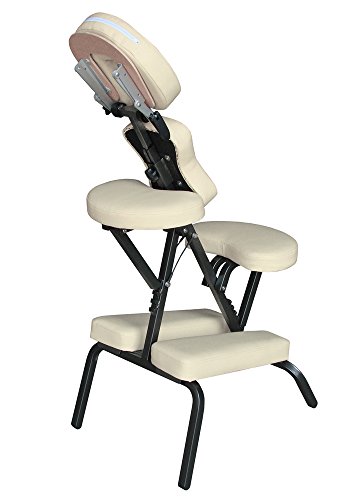 Polironeshop - Silla Pan ergonómica multifuncional para masajes, masaje shiatsu, dorsal, espalda, tatuajes, tatuadores, estética, soporte de esteticista, terapias, accesorios para tatuadores, crema