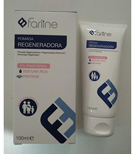 Pomada Regeneradora Farline 100 ml.