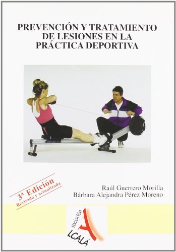 Prevencion Y Tratamiento De Lesio (Deporte)