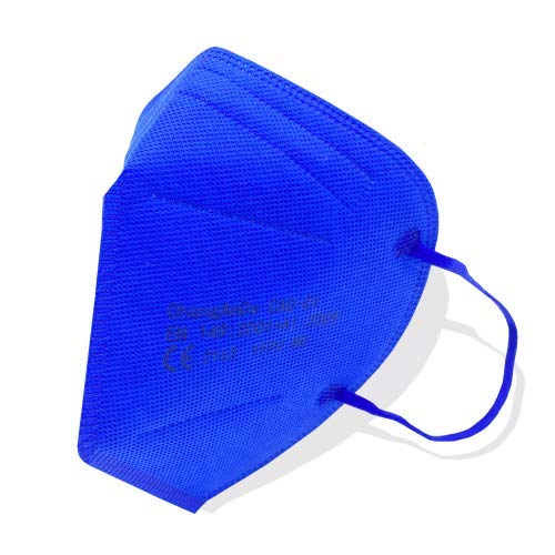 PROMASK FFP2 NR Color azul oscuro CE 2163 (10)