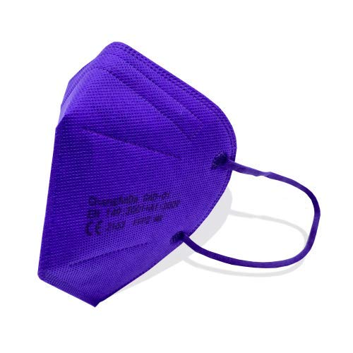 PROMASK FFP2 NR Color morado CE 2163 (25)