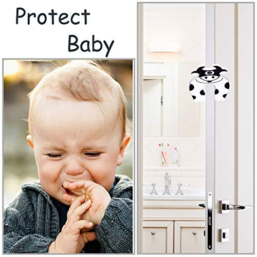 Protectores Para Esquinas y Bordes 5m Protector Borde e 8 Proteccion Esquinas con 1 Protector Puerta para Protector a Prueba de Niños Negro