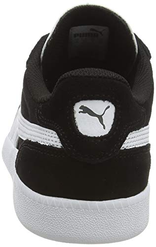 PUMA Icra Trainer SD, Zapatillas, para Unisex adulto, Negro (black-white), 42 EU