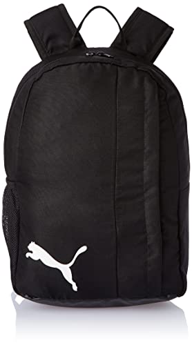 PUMA teamGOAL 23 Backpack Mochilla, Unisex-Adult, Black, OSFA