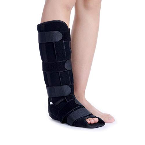 QLT BETY Bota Walker para Fractura de Tobillo Ideal para Soporte Estable de pie y húmero Cirugía del tendón de Aquiles Esguinces Agudos de Tobillo Cuidado postoperatorio