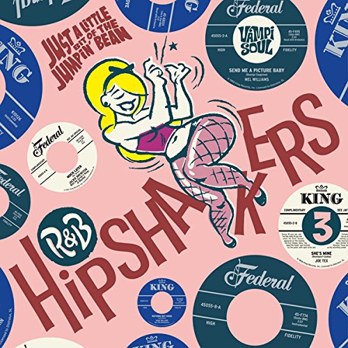 R and B Hipshakers Vol 3 [Vinilo]