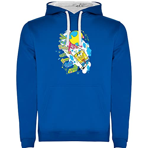 Rafasshop Sudadera Bob Esponja Lets Fly ©Nickelodeon