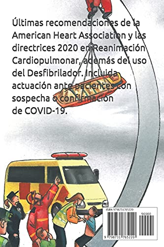 RCP y uso del Desfibrilador