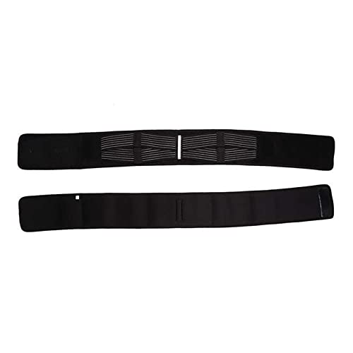 REAPP Pelvis Correction Belt Hip Up Mujeres Postparto Belly Wrap Belt Levantador Abdomen Underwear Cintura Trainer Negro