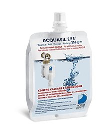 Recambios anticorrosivos "Acquasil" 2/15, de 250 g, cód. PC100 (Paquete de 4 unidades)