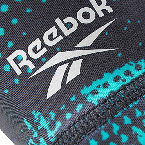 Reebok Manga del Brazo - Geocast, Medio (Bíceps 30 - 40 cm)