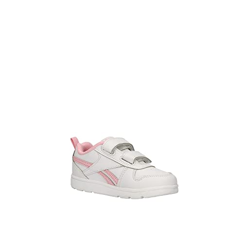 Reebok Royal Prime 2.0 ALT, Zapatillas de Tenis Mujer, FTWBLA/FTWBLA/PNKGLW, 38.5 EU