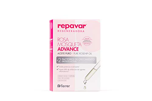 Repavar Regeneradora Aceite Puro Rosa Mosqueta Advance 15 Ml (1308381)