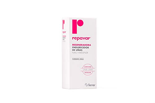 Repavar Regeneradora Endurecedor Uñas 15 Ml