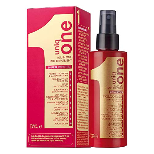 Revlon - Lote de Uniq One (150 ml), 3 unidades