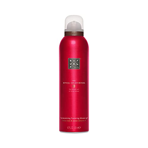 RITUALS The Ritual of Ayurveda gel de ducha en espuma, 200 ml