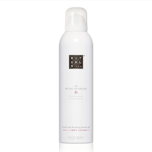 RITUALS The Ritual of Sakura Gel de Ducha Espumoso, 200 ml