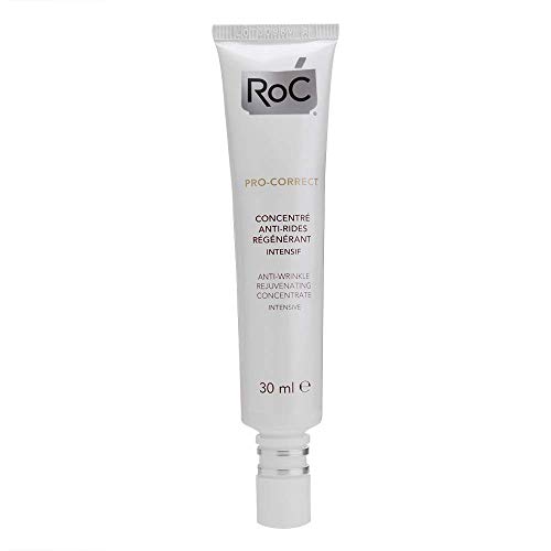 ROC Pro Correct Concentrado - Anti Arrugas Rejuvenecedor Intensivo, 30 ml