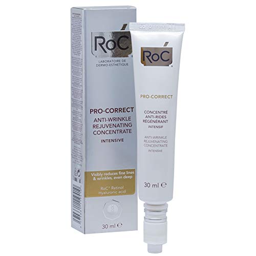 ROC Pro Correct Concentrado - Anti Arrugas Rejuvenecedor Intensivo, 30 ml