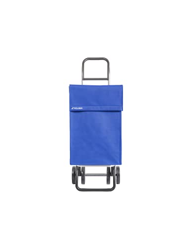 Rolser Carro Jean LN 4 Ruedas - Azul