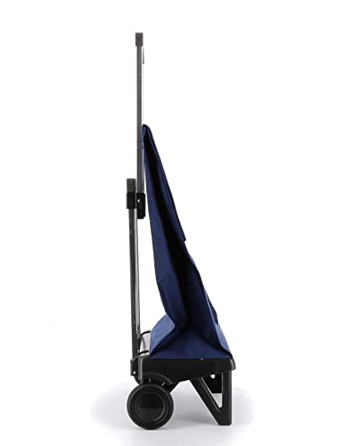 Rolser Carro Plegamatic MF 2 Ruedas Plegable - Azul Klein