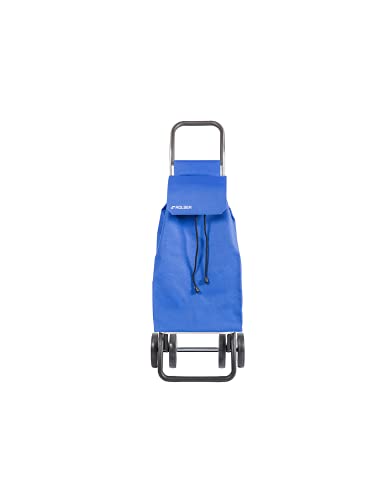 Rolser Carro Saquet LN 4 Ruedas - Azul