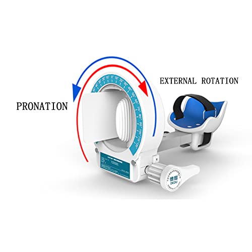 Rotación Interna Y Rotación Externa Dispositivo De Entrenamiento Bidireccional De Tracción Para Fracturas Rigidez Posoperatoria Rotación Codo Muñequera Dispositivo De Entrenamiento De Rehabilitación