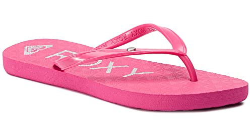 Roxy RG Sandy II, Zapatos de Playa y Piscina Niños, Rosa (Raspberry RAS), 34 EU