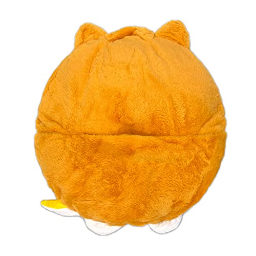 Saco de Dormir Niños Almohada Peluche Convertible 2 en 1【 Saco Infantil Perrito Shiba Akita Aitor 165cm 】 Dreamy Friends